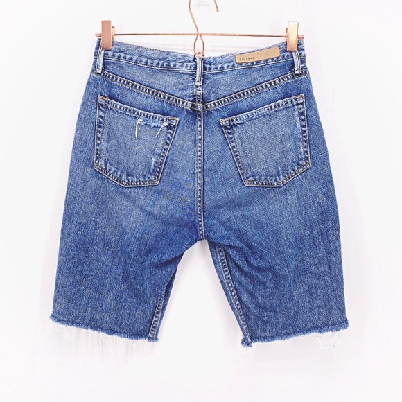 GRLFRND Karolina High Rise Bermuda Shorts - Picture 6 of 10